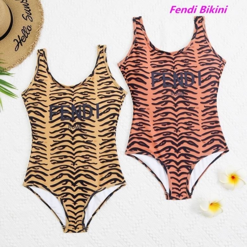 F.e.n.d.i. Bikini 1372 Women