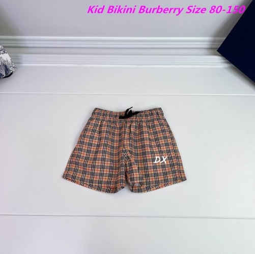 B.u.r.b.e.r.r.y. Kid Bikini 1008