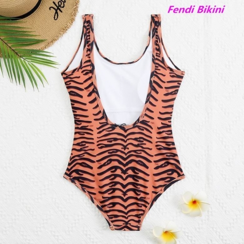 F.e.n.d.i. Bikini 1370 Women