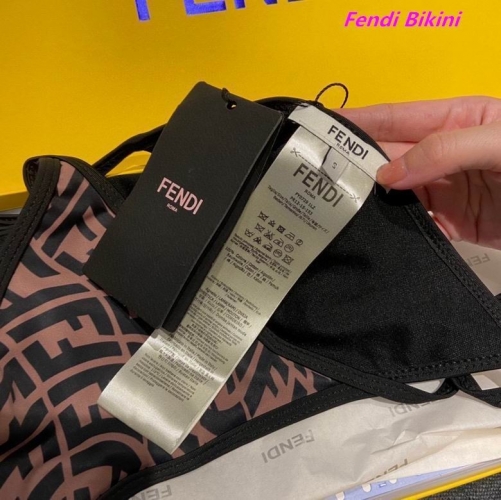 F.e.n.d.i. Bikini 1421 Women