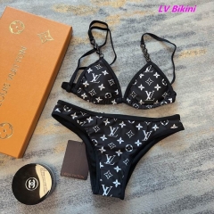 L...V... Bikini 1525 Women