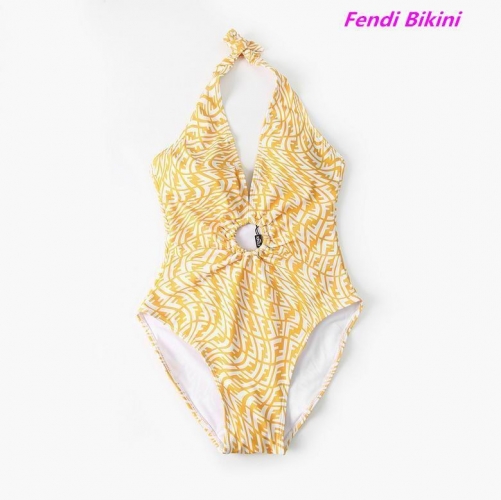 F.e.n.d.i. Bikini 1284 Women