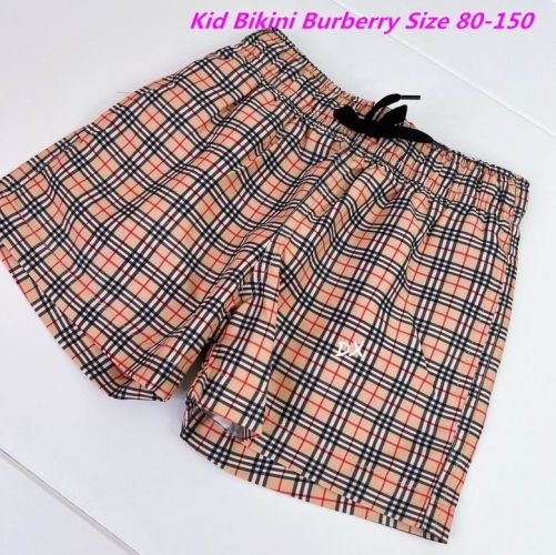 B.u.r.b.e.r.r.y. Kid Bikini 1006