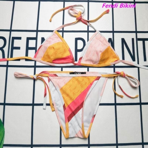 F.e.n.d.i. Bikini 1206 Women