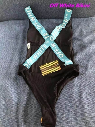 O.f.f.-W.h.i.t.e. Bikini 1001 Women