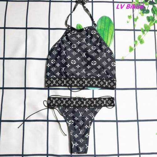 L...V... Bikini 1267 Women