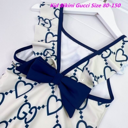 G.u.c.c.i. Kid Bikini 1096