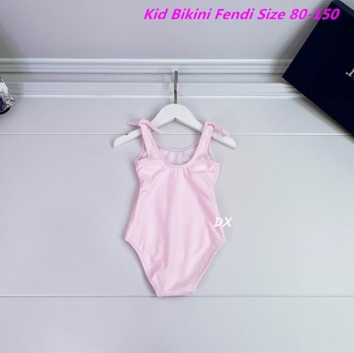 F.e.n.d.i. Kid Bikini 1074