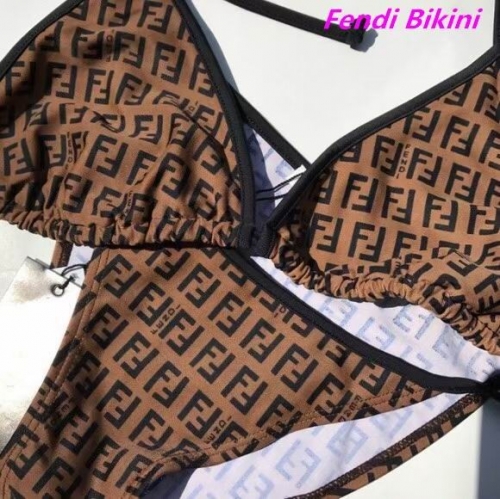 F.e.n.d.i. Bikini 1311 Women