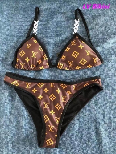 L...V... Bikini 1217 Women