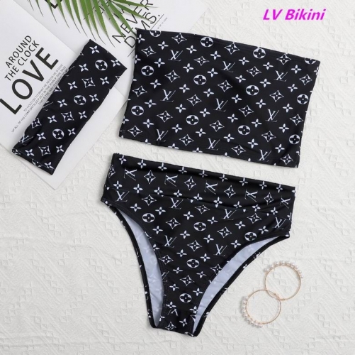 L...V... Bikini 1433 Women