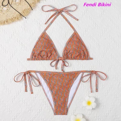 F.e.n.d.i. Bikini 1195 Women