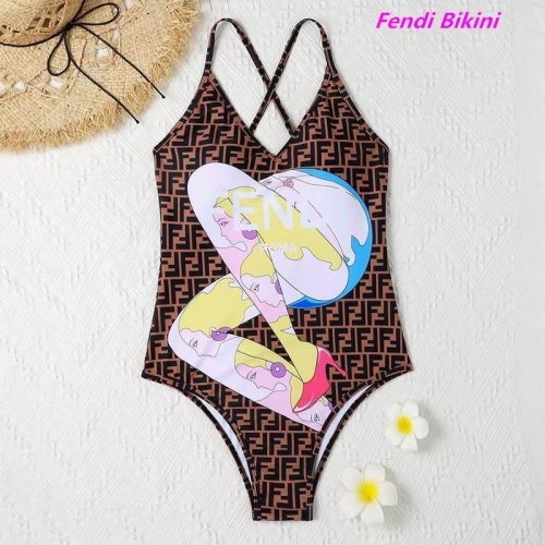 F.e.n.d.i. Bikini 1234 Women