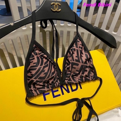 F.e.n.d.i. Bikini 1426 Women