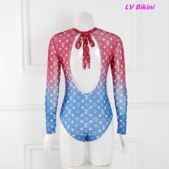 L...V... Bikini 1415 Women