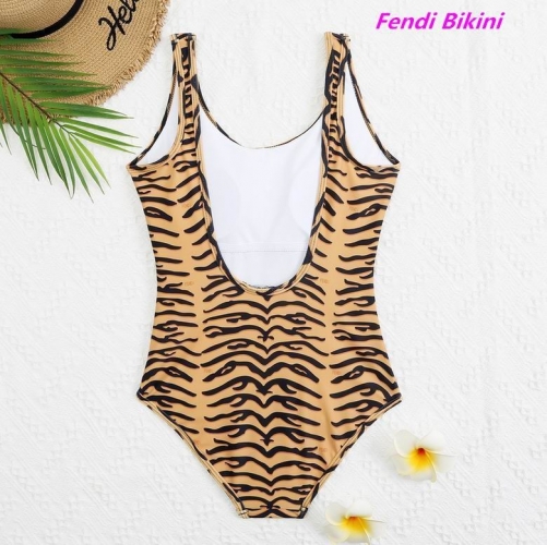 F.e.n.d.i. Bikini 1368 Women