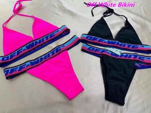 O.f.f.-W.h.i.t.e. Bikini 1008 Women