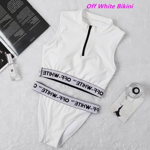 O.f.f.-W.h.i.t.e. Bikini 1065 Women