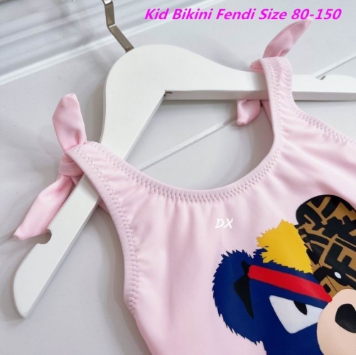 F.e.n.d.i. Kid Bikini 1071