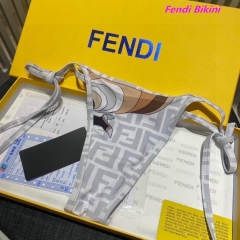 F.e.n.d.i. Bikini 1409 Women