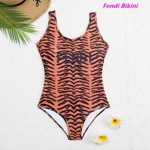 F.e.n.d.i. Bikini 1371 Women