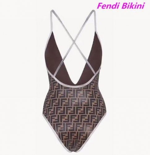 F.e.n.d.i. Bikini 1047 Women