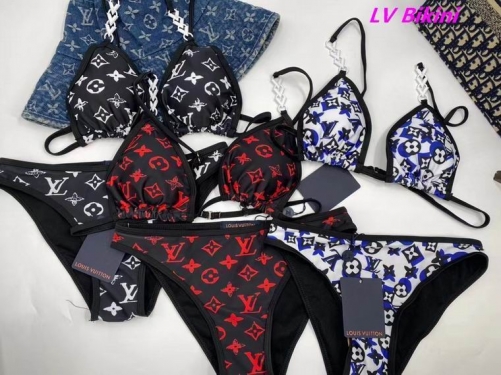 L...V... Bikini 1095 Women