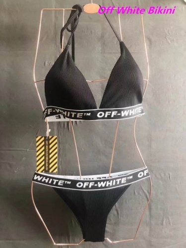 O.f.f.-W.h.i.t.e. Bikini 1031 Women
