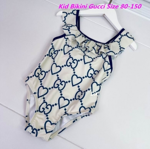 G.u.c.c.i. Kid Bikini 1097