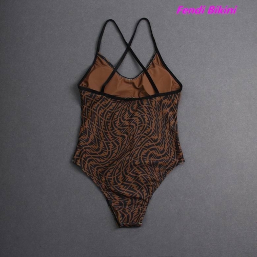 F.e.n.d.i. Bikini 1328 Women