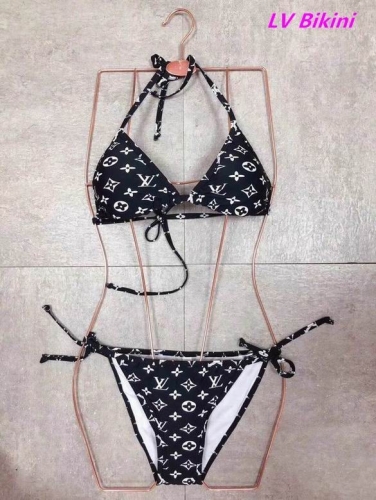 L...V... Bikini 1041 Women