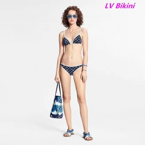 L...V... Bikini 1227 Women