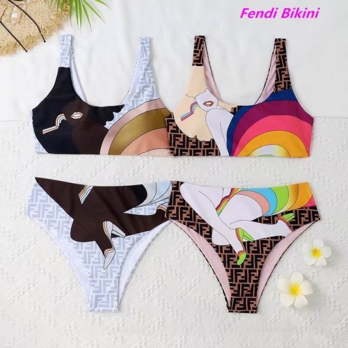 F.e.n.d.i. Bikini 1242 Women