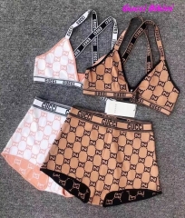 G.u.c.c.i. Bikini 1136 Women