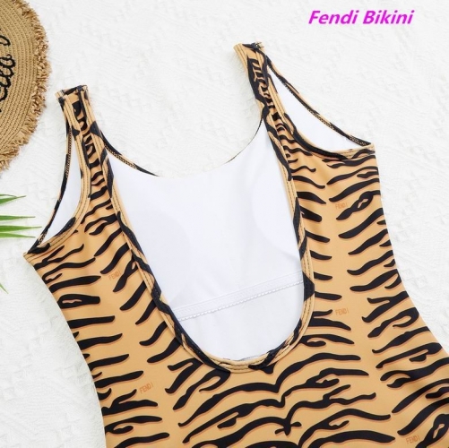 F.e.n.d.i. Bikini 1367 Women