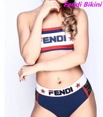 F.e.n.d.i. Bikini 1015 Women