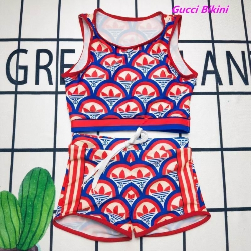 G.u.c.c.i. Bikini 1187 Women