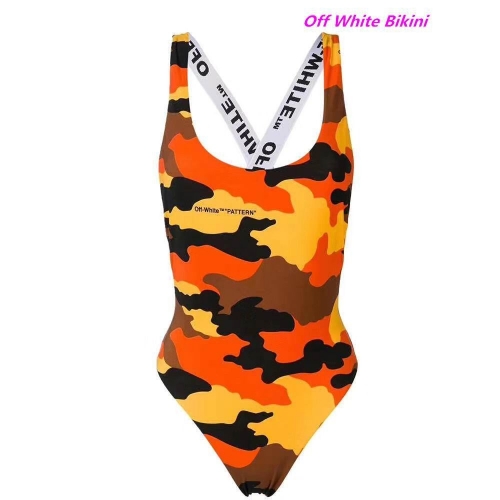 O.f.f.-W.h.i.t.e. Bikini 1058 Women