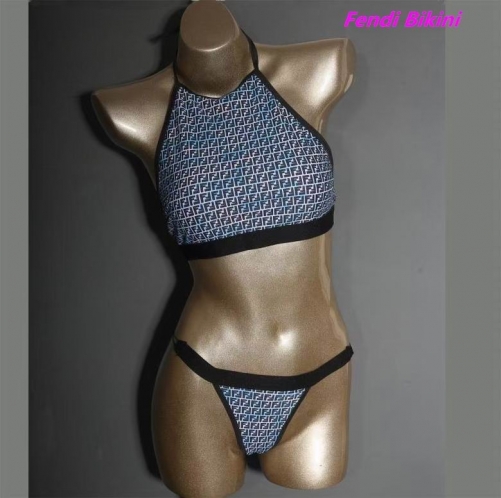 F.e.n.d.i. Bikini 1323 Women