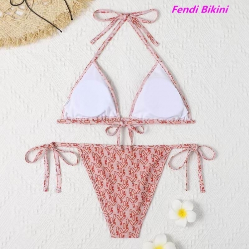 F.e.n.d.i. Bikini 1196 Women