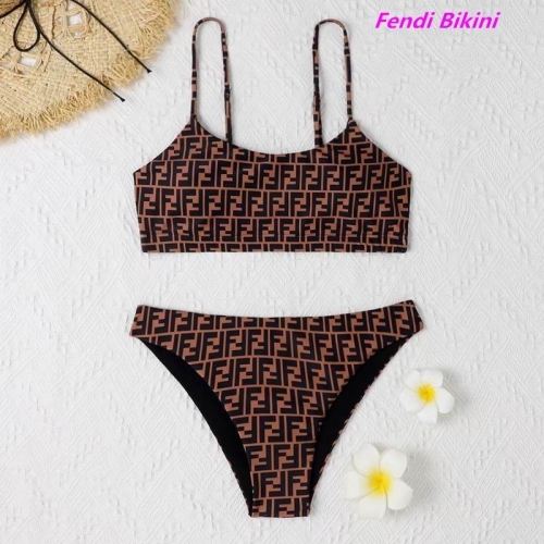 F.e.n.d.i. Bikini 1247 Women