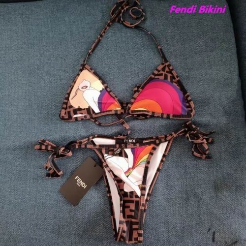 F.e.n.d.i. Bikini 1228 Women