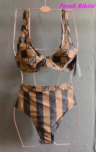 F.e.n.d.i. Bikini 1105 Women