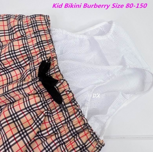B.u.r.b.e.r.r.y. Kid Bikini 1004