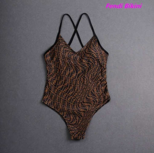 F.e.n.d.i. Bikini 1329 Women