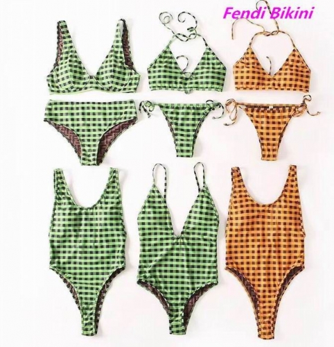 F.e.n.d.i. Bikini 1100 Women