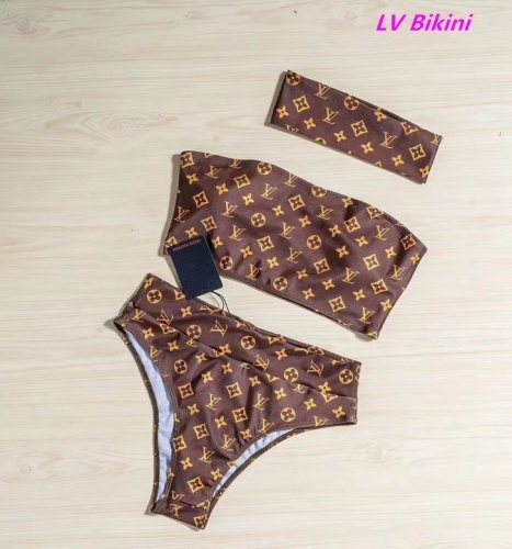 L...V... Bikini 1107 Women