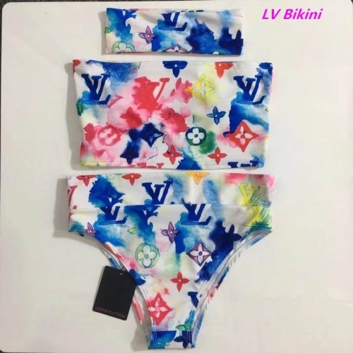 L...V... Bikini 1195 Women