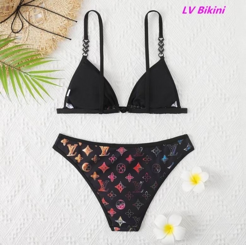 L...V... Bikini 1291 Women