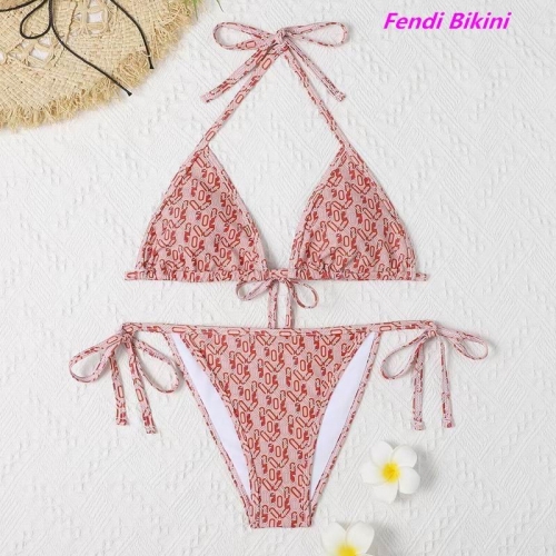 F.e.n.d.i. Bikini 1197 Women